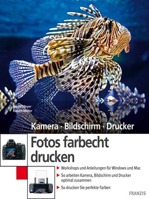 cover image of Fotos farbecht drucken